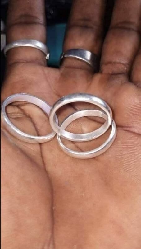 Bague magique marabout